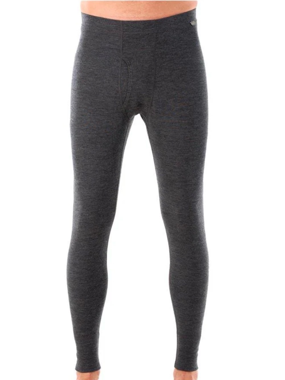 Meriwool Layers Merino 250 Base Layer Bottom Grey Large NWT